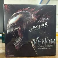Figura De Acción Shf Venom Ko Carnage Caballo Modelo Estatua Coleccionable Adorno Juguetes Para Niños Y Adultos Fans De Marvel - details 4