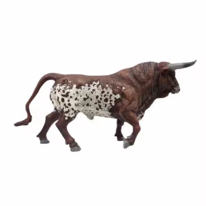 TORO BRAVO SALINERO TROTANDO Colecciones de Juegos - 1