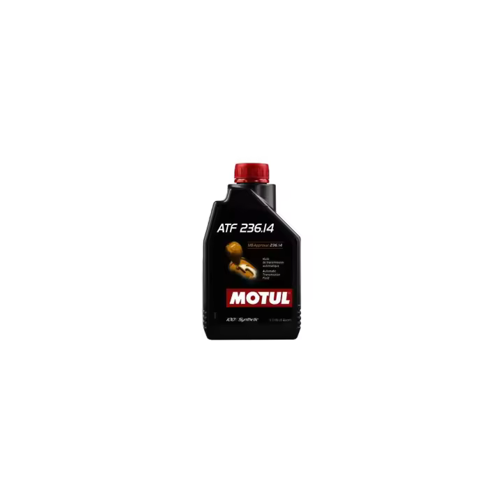 Motul ATF 236.14 1 Litro Lubricante de altas prestaciones 100% Sintético - 1
