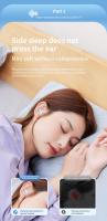 Auriculares Inalámbricos Bluetooth Tech M16 Sleep Ultra Delgados Y Miniatura Con Micrófono Resistente Al Agua BT5.0 Para Deportes Y Oficina - details 2