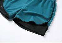 Shorts Casuales Para Hombres FGKKS 2024 Algodón Puro Gran Bolsillo Transpirable Diseño De Alta Calidad Pantalones Cortos Casual Para Hombres - details 16