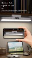 Lámpara De Escritorio Recargable Con Luz Magnética USB Iluminación Nocturna Para Dormitorio Y Estudio Control Dimmer Incluido - details 5