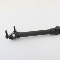 Apoyo De Puerta Trasera Renault Koleos 2008-2016 Resorte De Maletero Auto 90461-JY00A Accesorios De Coche Negro Material Hierro Y Metal - details 6