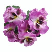 10 Cabezas De Margarita Artificial 26cm Bouquet Para Boda Fiesta Hogar Rama De Flores Artificiales Material COTON - details 38