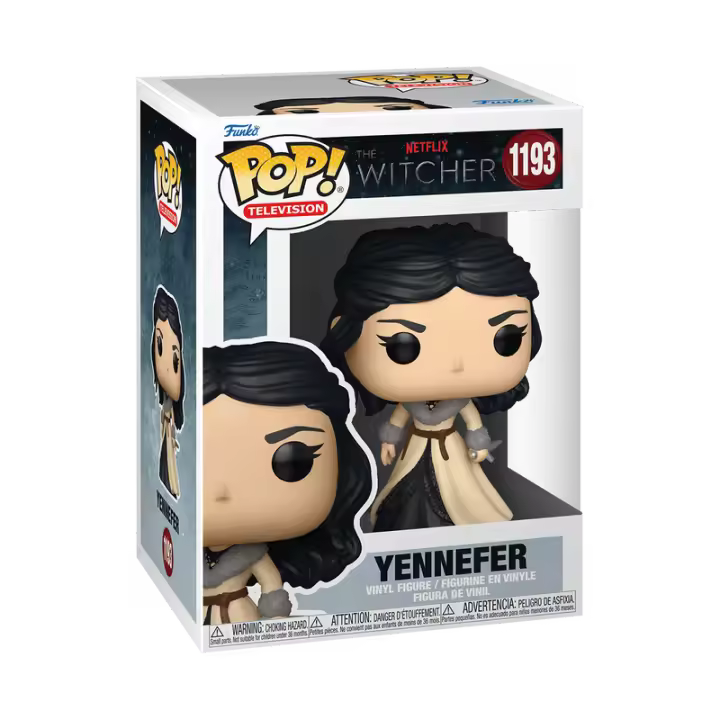 FUNKO POP! The Witcher - Yennefer 1193 - 1