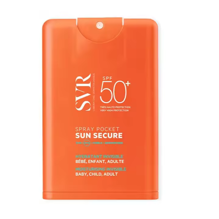 Svr Sun Secure Spf 50+ Spray Bolsillo 20 ml - 1