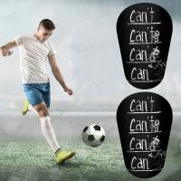 Protector De Pierna Para Fútbol Ligero Pares De Protección De Tibias Guantes De Protección Para Niños Y Adultos Equipamiento Deportivo - details 4