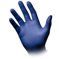 PACK 10 Cajas de 100 Guantes de nitrilo, azul metálico, sin polvo, Med Comfort LIQUIDACION STOCK CADUCIDAD 06/2025 - details 2