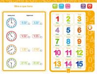 Juguete Educativo Para Niños Desarrollo Cognitivo En Español Y Ingles Juguete De Conocimiento Para Niños Y Niñas De 3 a 12 Años - details 4