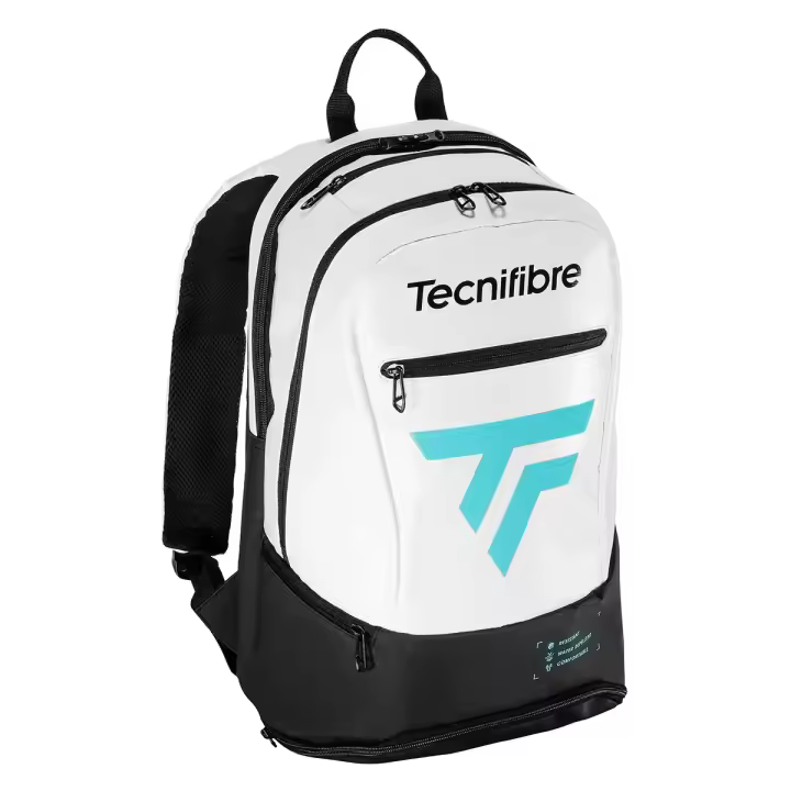 Mochila Tecnifibre Tour Endurance Blanco 40touwblba - 1