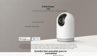 Xiaomi Smart Camera C500 Pro Camera, Ofrece una calidad de imagen nítida de 3K, Modo de color con luz ultrabaja, Protección física de la lente - details 13