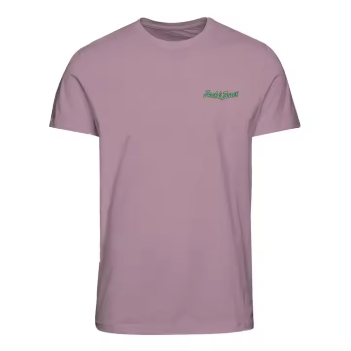 Jack & Jones Camiseta De Manga Corta Poppin - 1