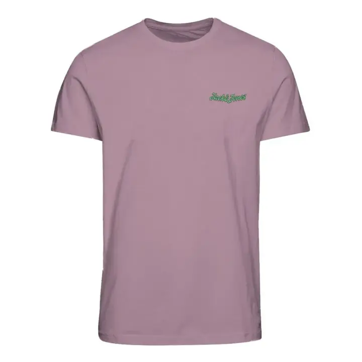 Jack & Jones Camiseta De Manga Corta Poppin - 1