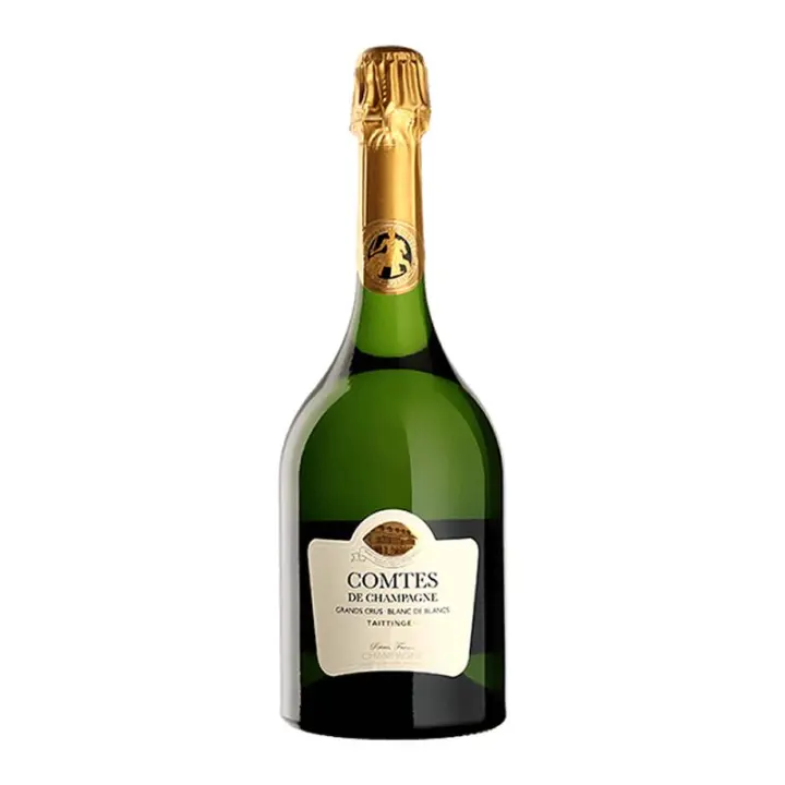 Taittinger Comtes de Champagne 2011 - 1