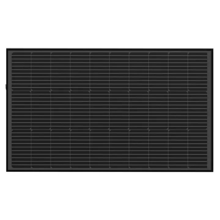 Kit de dos paneles solares rígidos de 100W de ECOFLOW - 1