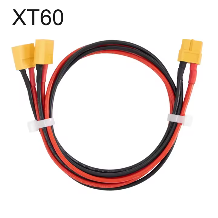 Cable De Conexión XT30 XT60 Para Batería Externa Y Controlador De Scooter Eléctrico Xiaomi M365/Pro Ninebot Accesorios De Scooter - 1