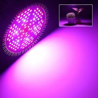 Lámpara De Planta Led De 50W Crece La Luz De Espectro Complete, Lámpara De Crecimiento 78 Leds Luz De Planta Lámparas De Planta De Crecimiento Para Plantas De Interior Flores En Flor - details 2