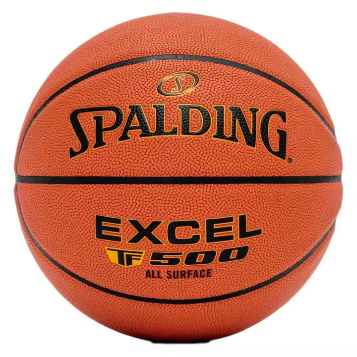 Spalding Balón De Baloncesto Excel Tf-500 - 1