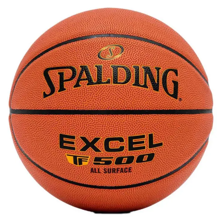 Spalding Balón De Baloncesto Excel Tf-500 - 1