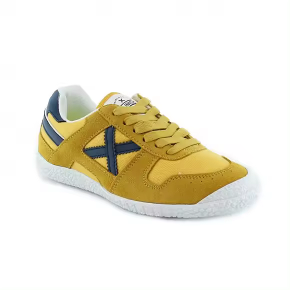 Zapatillas Munich Goal Amarillo c Munich Moda IMNM22E12 - 1