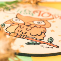 YOSIQUESE Alfombra ratón | Modelo: 'estoy a tope!' | Productos y regalos solidarios hechos por personas con discapacidad - details 2