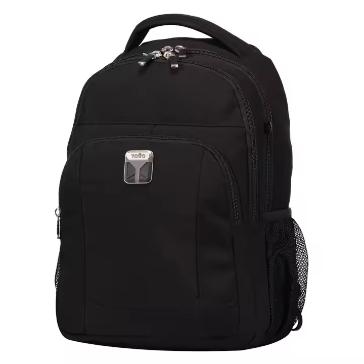 Maletas y bolsas Mochilas Totto Mochila Tamuly 13´´ Negro Adulto - 1