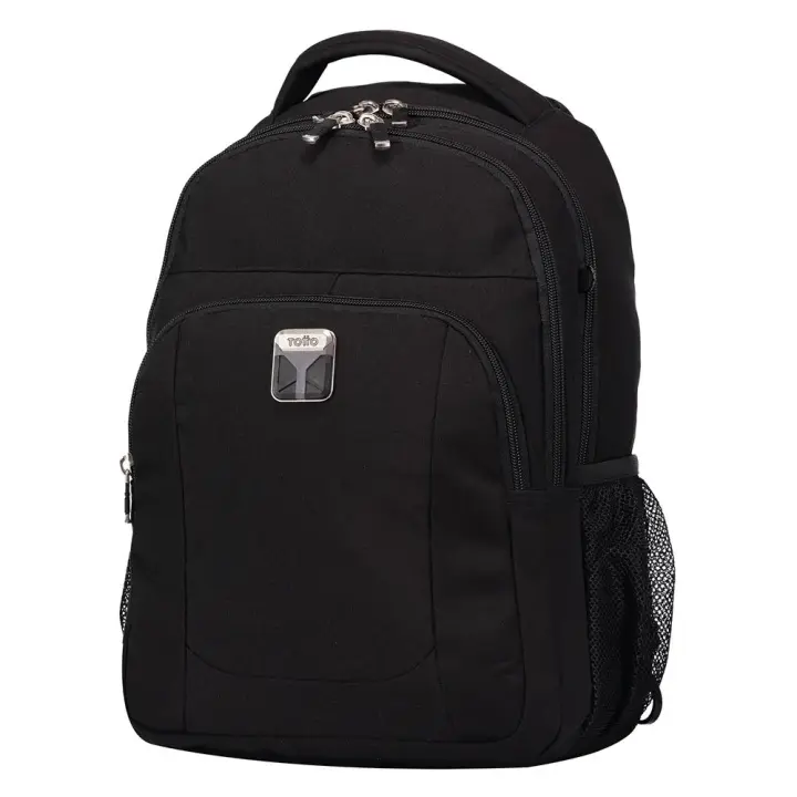 Maletas y bolsas Mochilas Totto Mochila Tamuly 13´´ Negro Adulto - 1