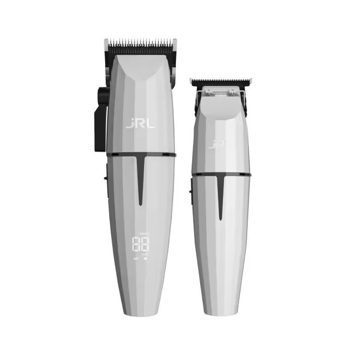 Onyx JRL Ghost Collection #1 | Máquinas de Corte 2020C-B Clipper + 2020T-B Trimmer | Cortapelos Inalámbricos - 1