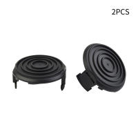 Cubierta De Spool Para Trimmer Lidl 2pcs Compatible Con Parkside Prt550a1 A3 91105342 Florabest Frt550a1 Accesorio De Jardín Material Plástico - details 2