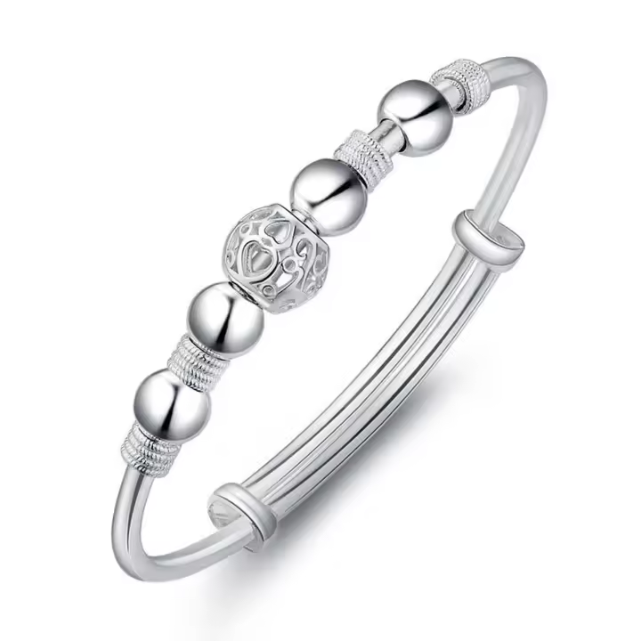 Anillo para Mujer Plata de Ley 925, - 1