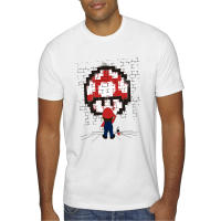 S&C - CAMISETA BÁSICA DE HOMBRE MANGA CORTA DE MARIO BROS, STAR WARS, PAC-MAN, DRAGON BALL, MOTOS - details 19