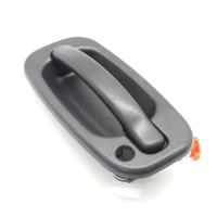 Manija De Puerta Exterior Para Coche 15034985 15034986 Compatible Con CHEVROLET AVALANCHE SILVERADO SUBURBAN 1500 2500 TAHOE GMC SIERRA Pieza De Repuesto De Automóvil Material ABS - details 0
