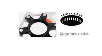 Freno De Disco Shimano Center Lock SM-RT70 160mm Para Bicicleta De Carretera Y MTB Ice Technologies Rotors Serie Record SLX M7000 - details 7