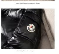 Pareja de Invierno Abajo Chaqueta short habbres at Aire Libre,(Talla XL)Si necesita otros tamaños, envíe un mensaje al servicio de atención al cliente. - details 2