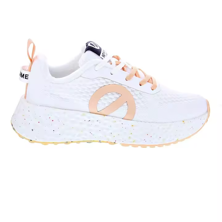 No Name Mujer Zapatillas modelo Carter Fly Naranja - 1