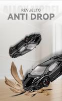 Lamborghini Revuelto Supercar De 1:24 En Escala Colección De Juguetes Metálicos Con Sonido Y Luz Vehículo Diecast Para Niños - details 4