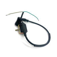 Ensamblaje Completo De Electrónica Para Motocicleta CDI Estator 6 Bobina Para ATV Quad Pit Bike Buggy Go Kart 50cc 70cc 110cc 125cc - details 4