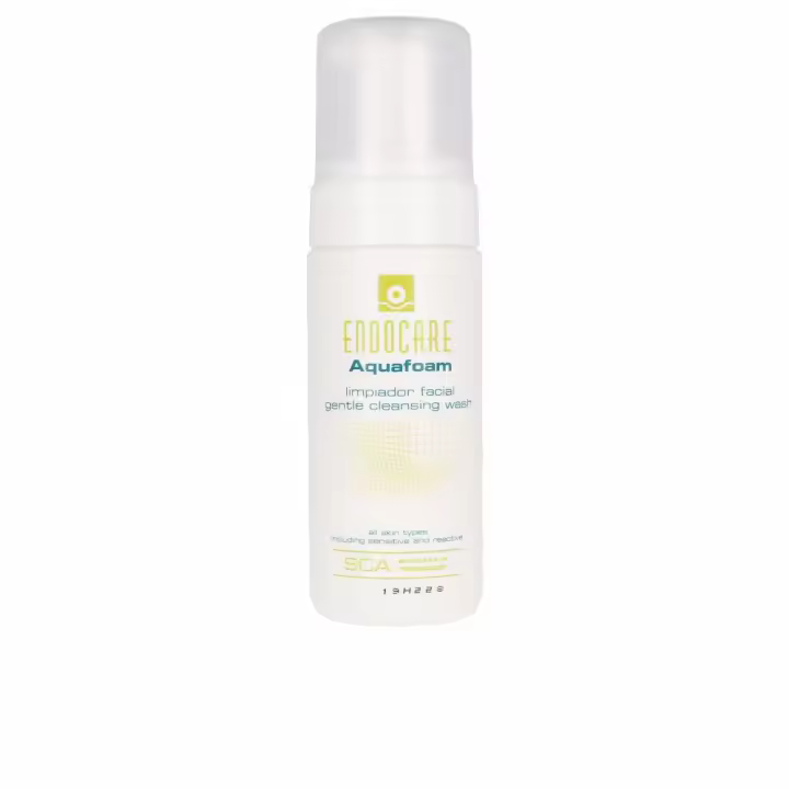 Cosmética Facial Endocare ENDOCARE AQUAFOAM limpiador facial - 1