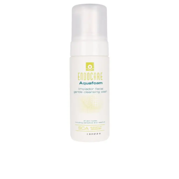 Cosmética Facial Endocare ENDOCARE AQUAFOAM limpiador facial - 1