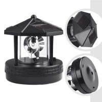 Farol Solar LED Para Jardín Casa Decoración De Jardín Luz De Calle Impermeable 360 Grados Iluminación Exterior - details 11