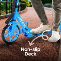 AREBOS patinete scooter ciudad scooter niños scooter adultos scooter - details 19