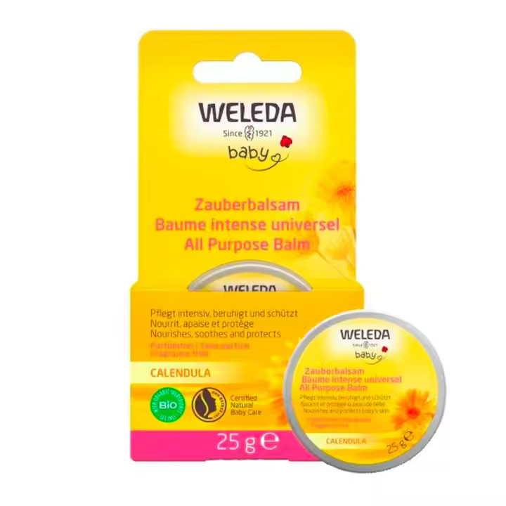 Weleda Bálsamo Multiusos Intensivo 25 gr - 1