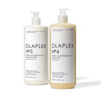 Olaplex Duo Bond Maintenance Champú Olaplex  N4 - 1000ml + Bond Maintenance Acondicionador Olaplex  N5 - 1000ml - details 0