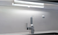 Lámpara LED Recargable De Sensor De Movimiento Para Armario 15cm-30cm-50cm Iluminación Bajo Gabinete Decorativa Para Escaleras Y Mesas - details 7