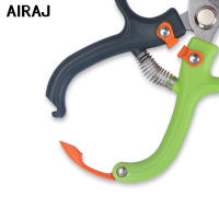 Tijeras De Poda AIRAJ De 6 Pulgadas Herramientas De Jardín Anti-deslizantes Para Ramas Gruesas Poda De Flores - details 1