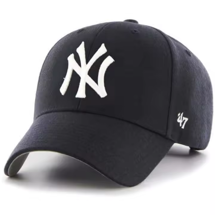 Gorros / Gorras / Viseras marca 47 modelo B-Rac17Ctp-Bk para unisex en color negro - 1
