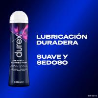 Lubricante Durex Perfect Connection Adecuado Para El Sexo Anal A Base De Silicona Para Un Alto Deslizamiento Y Una Lubricación Duradera Compatible Con Preservativos De Látex Y Poliisopropeno Nuevo Embalaje Disponible En Bote De 50 100 y 250 ML - details 1