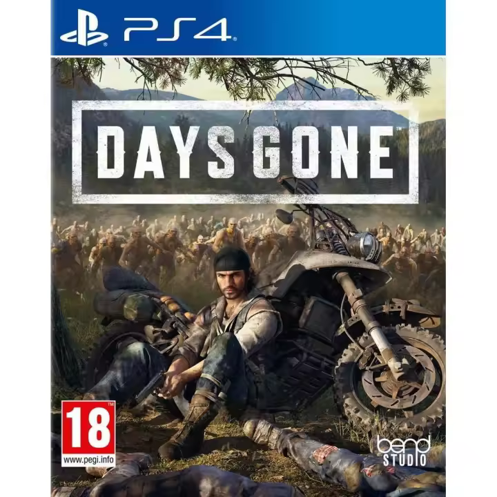 Days Gone PS4 PAL España Nuevo Precintado - 1
