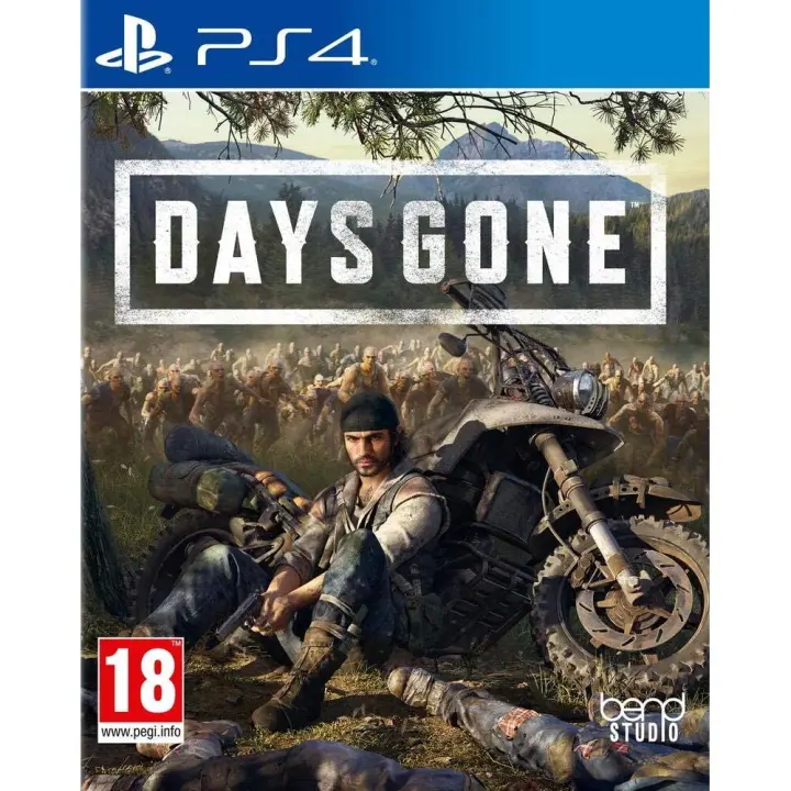 Days Gone PS4 PAL España Nuevo Precintado - 1