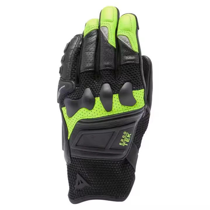 Dainese Guantes X-ride 2 Ergo-tek Verde Hombre Adulto - 1